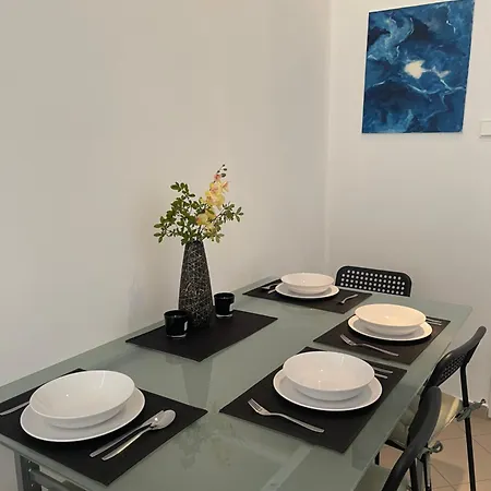 Apartman Spacious With Parking *