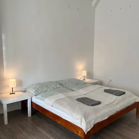 Appartement Spacious With Parking