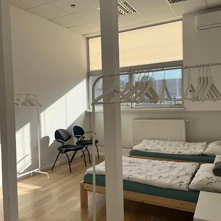 Spacious With Parking Lejlighed *