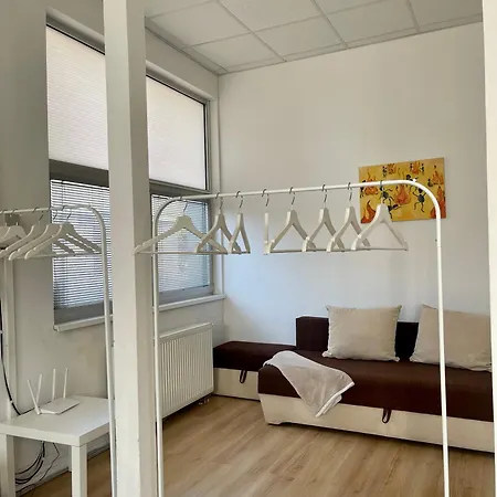 Spacious With Parking * Bratislava