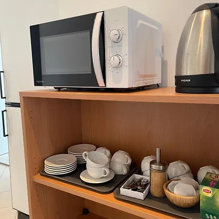 Apartamento Spacious With Parking