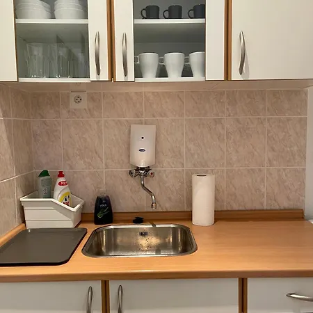 Apartamento Spacious With Parking *